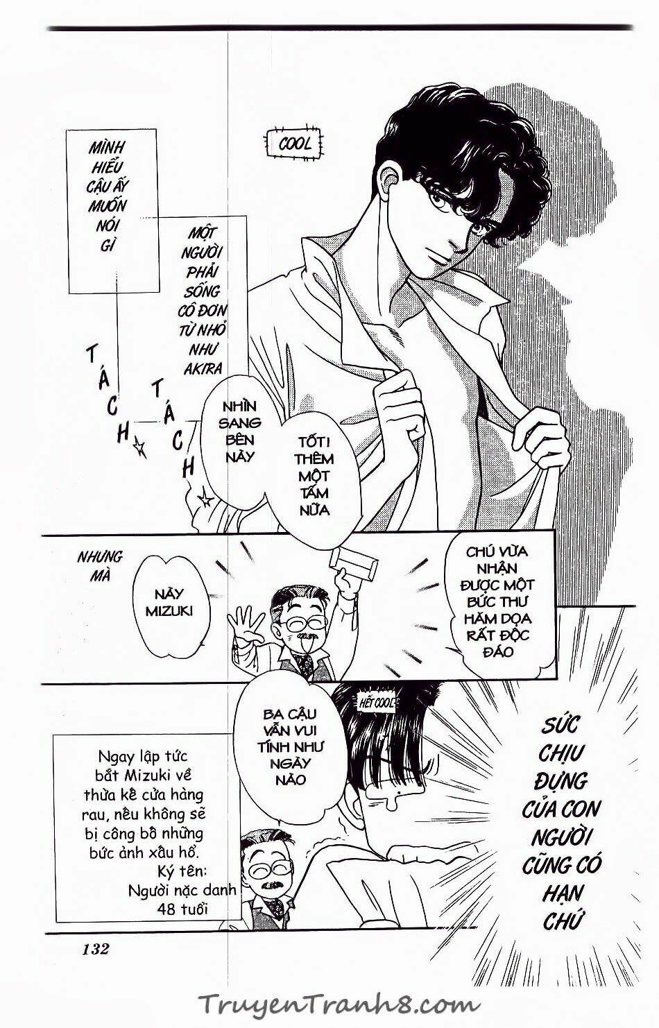 hajime là số một chapter 17 19