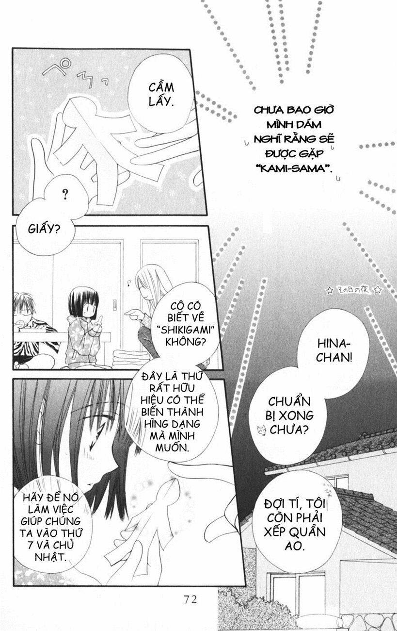 sailor fuku ni onegai! chapter 8 9