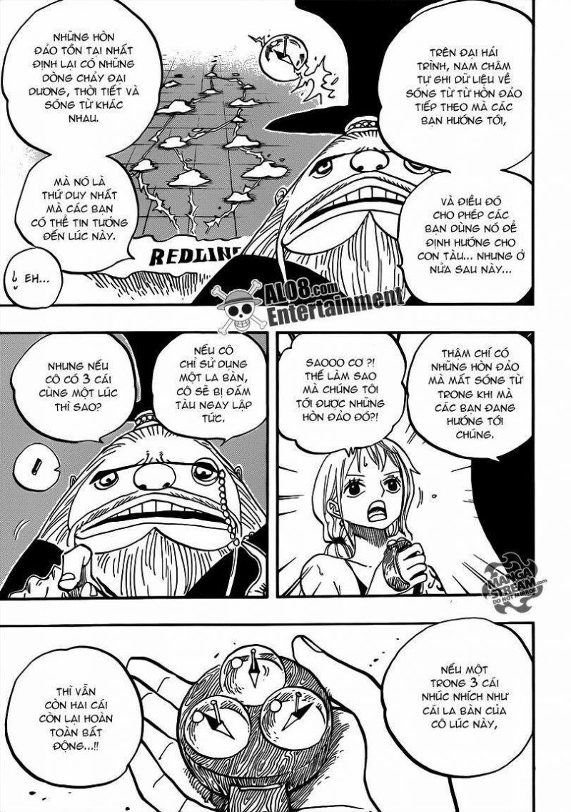đảo hải tặc - one piece chapter 653 7