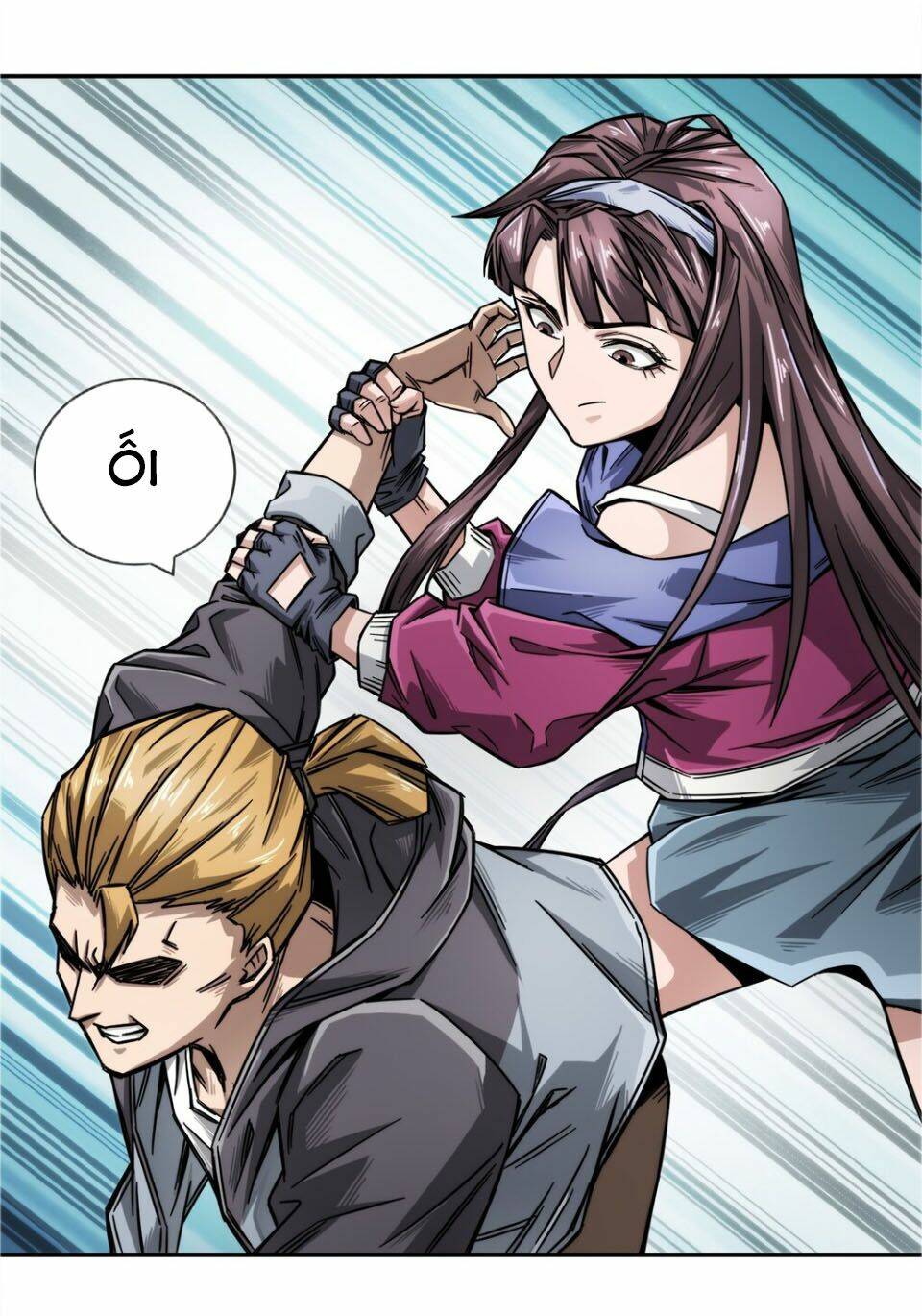 dạ thị chi vương chapter 2 11