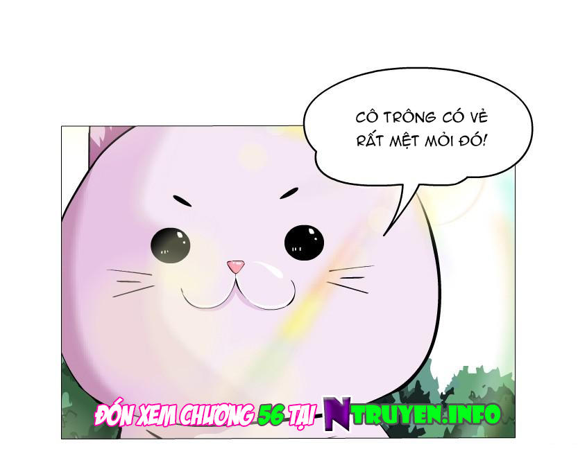 cạm bẫy của nữ thần chapter 56 28