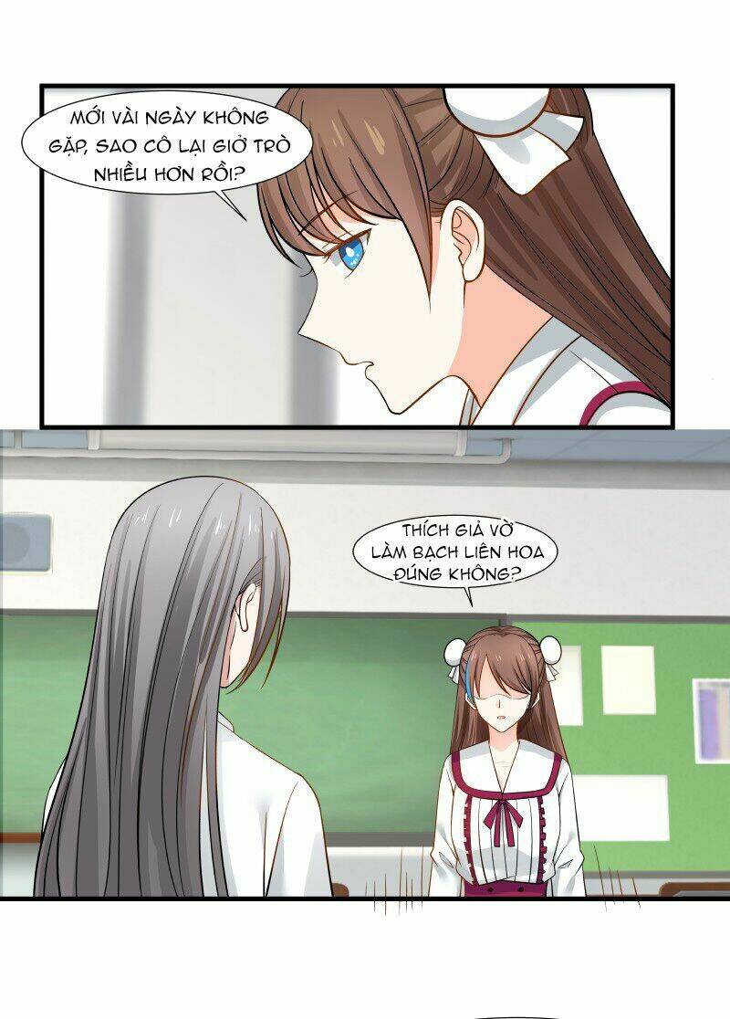 bút ký phản công của nữ phụ pháo hôi chapter 20 20