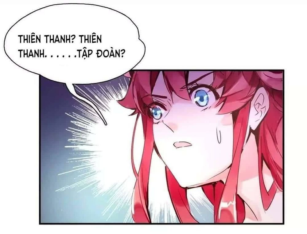 thâm hải ma ngữ chapter 14 14