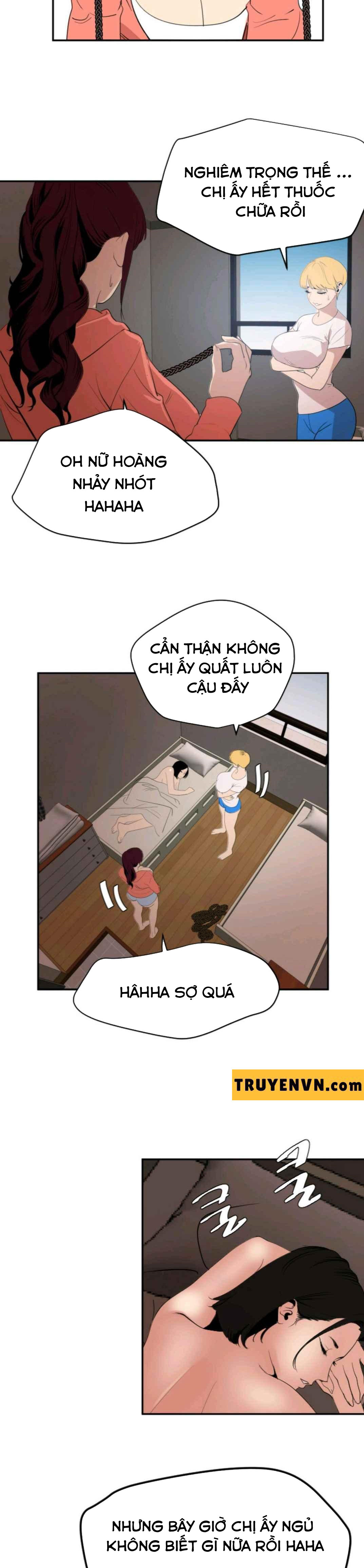 cột thu lôi chapter 66 8