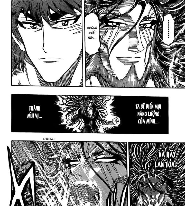 thánh tỏi sành ăn chapter 394 22