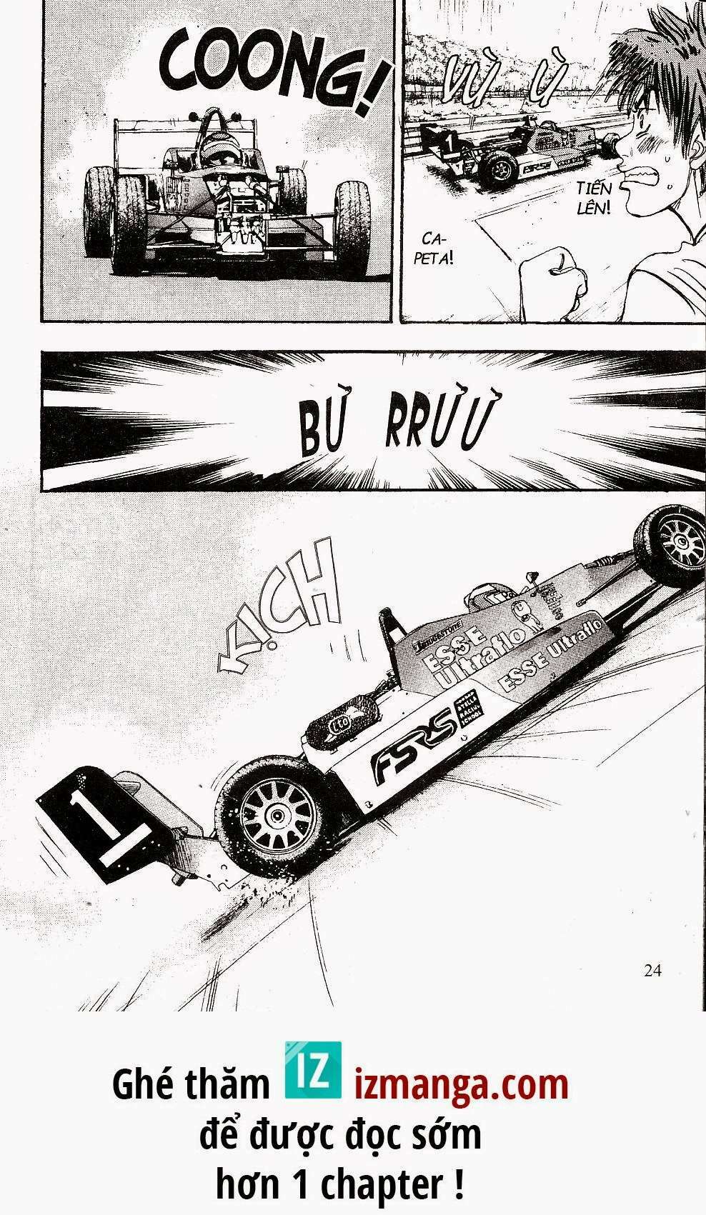khát vọng đường đua chapter 66 29