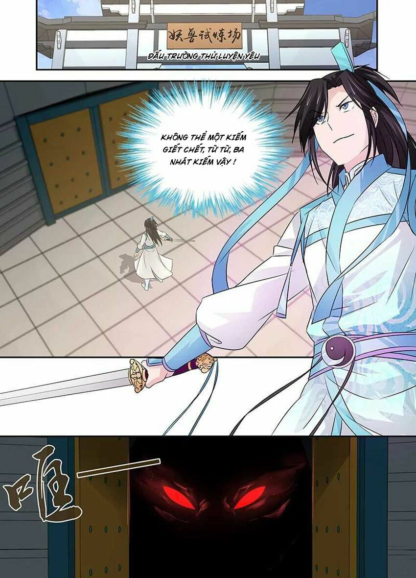 vĩnh hằng chí tôn chapter 9 12
