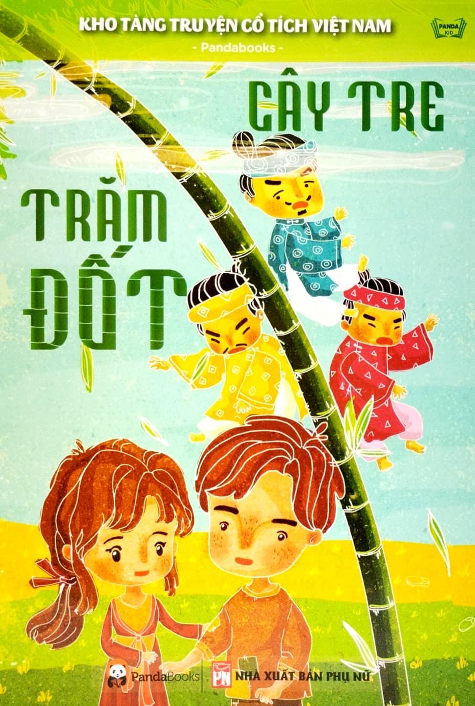 Bộ Sách Kho Tàng Truyện Cổ Tích Việt Nam