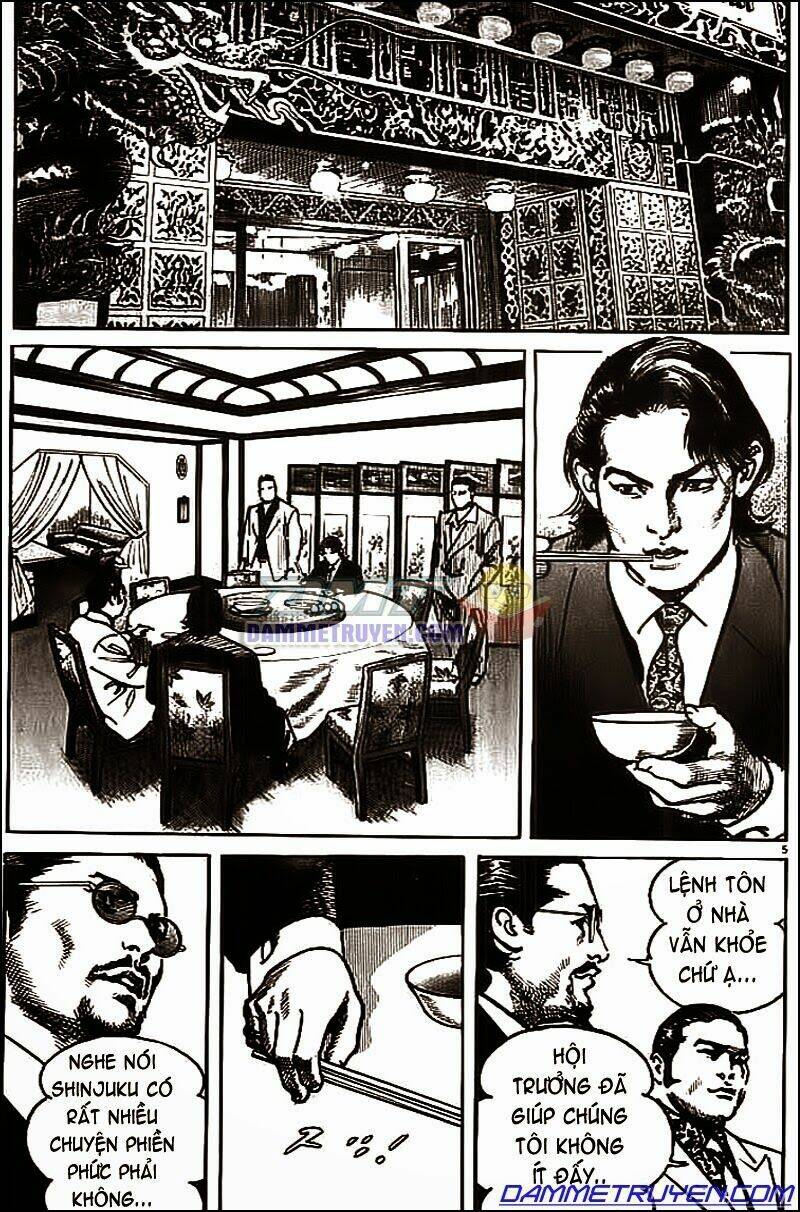 heat - thế giới ngầm chapter 45 5