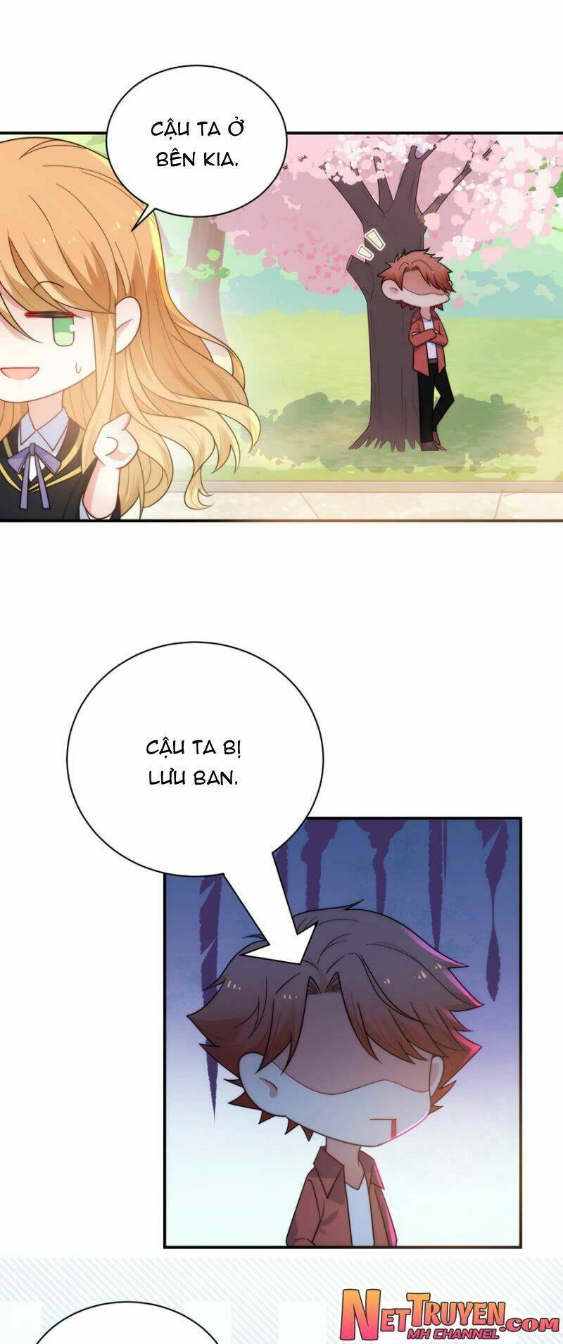 ma lạt thiên kim đẩu ác thiếu chapter 206.5 10