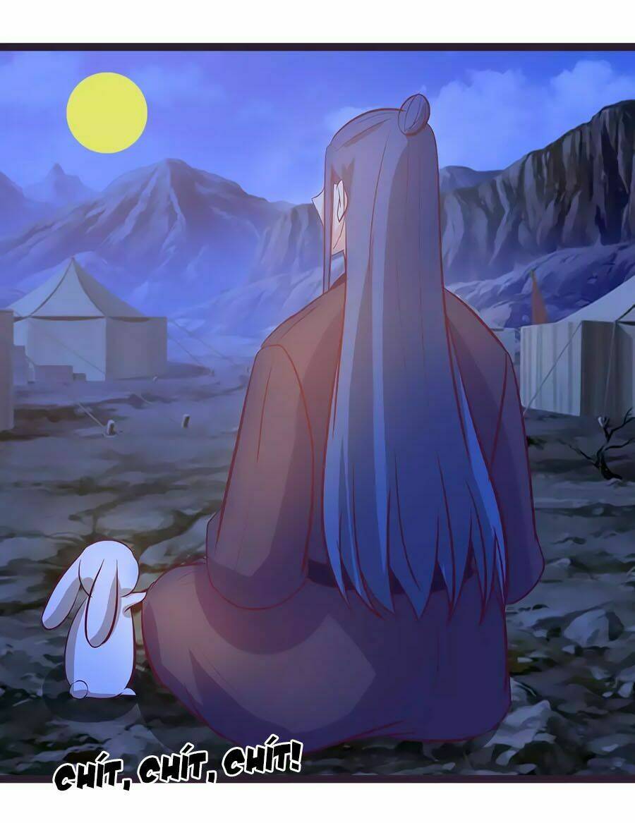 thỏ yêu tiểu vương phi chapter 102 8