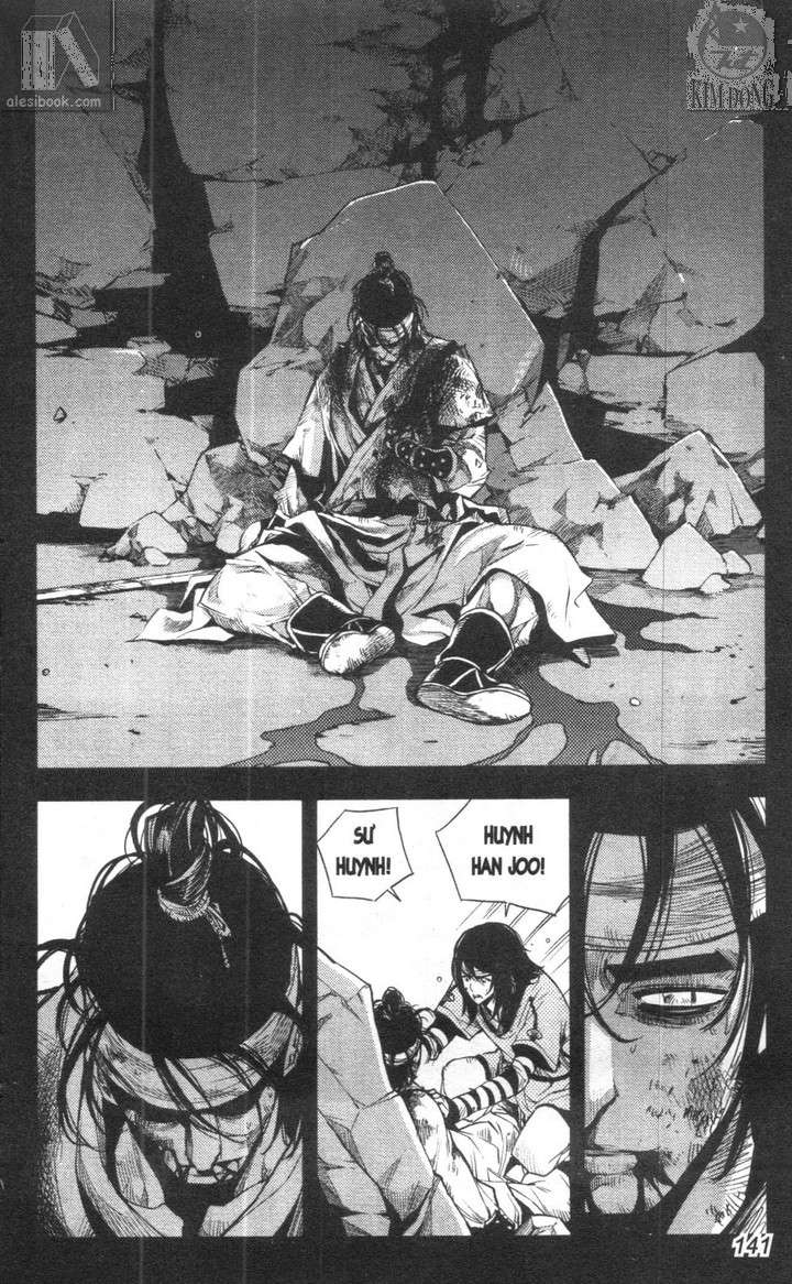 kiếm khách baek dong so chapter 8 23