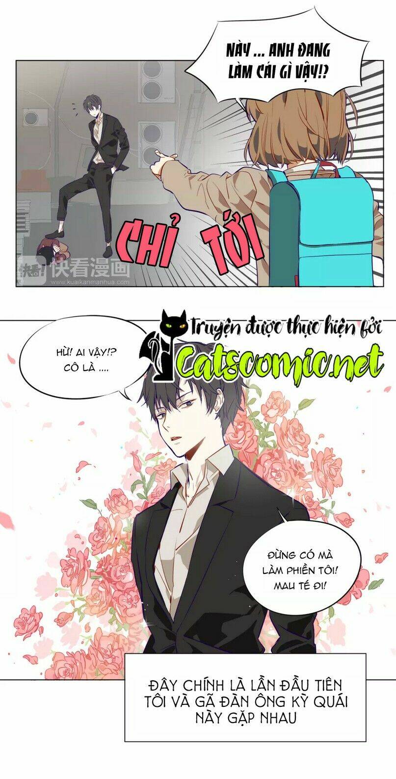 hoa đạo sĩ chapter 1 6