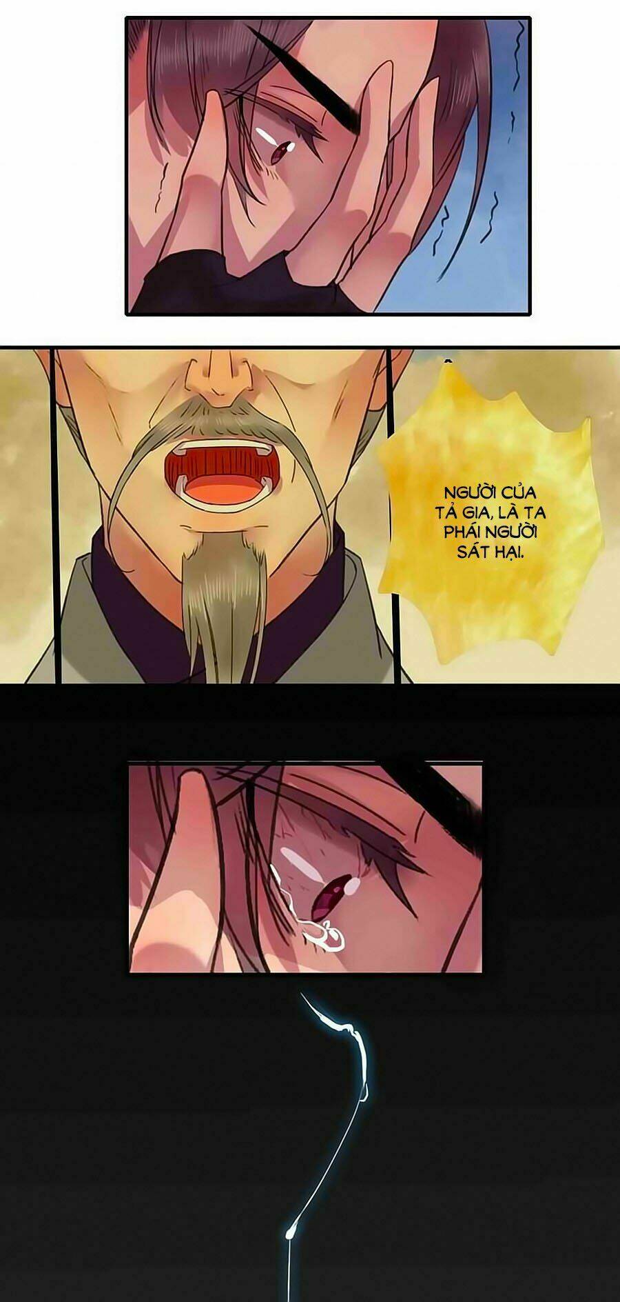 thịnh thế thanh ca chapter 14 6