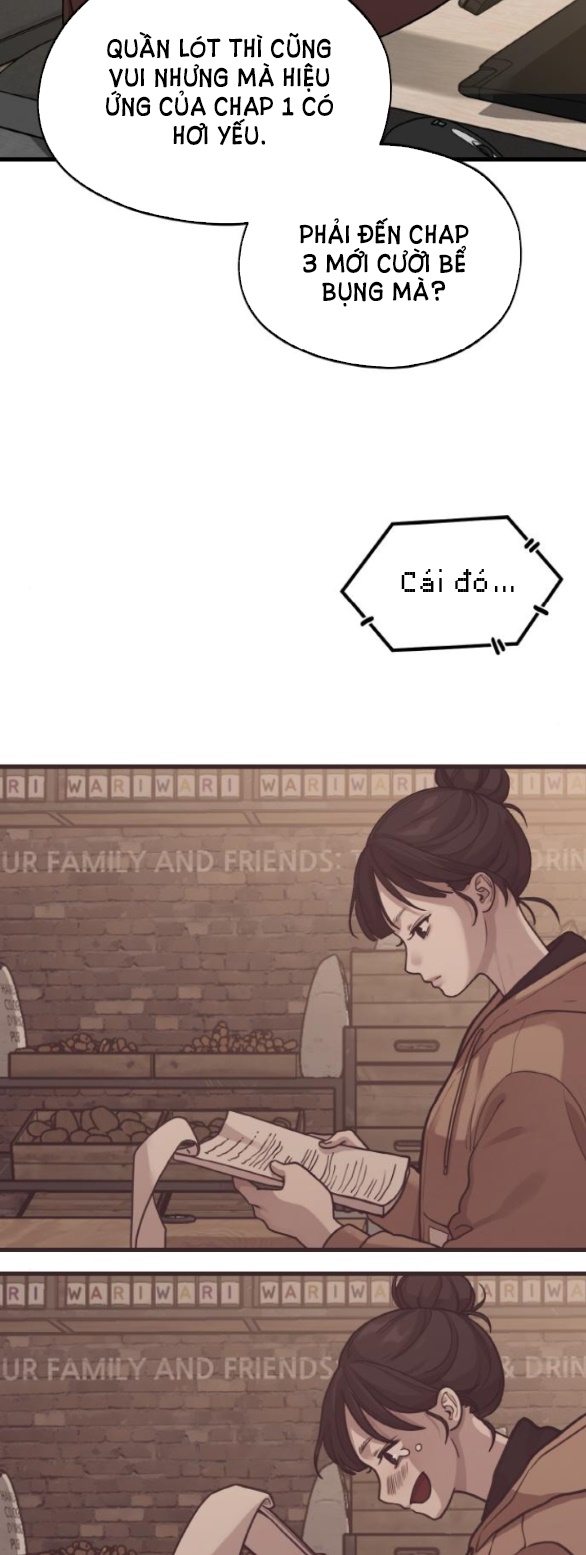 Cuộc Sống Của Tác Giả Truyện Người Lớn chapter 8.1 - Trang 49