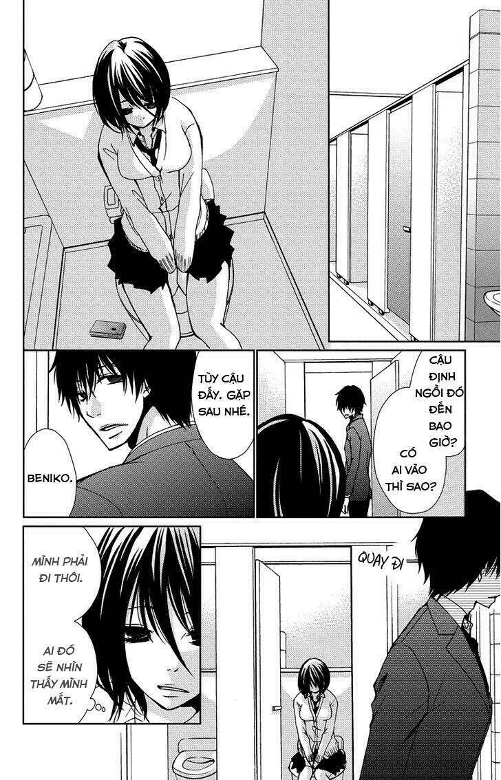 tình yêu và nỗi đau tột cùng chapter 14 28