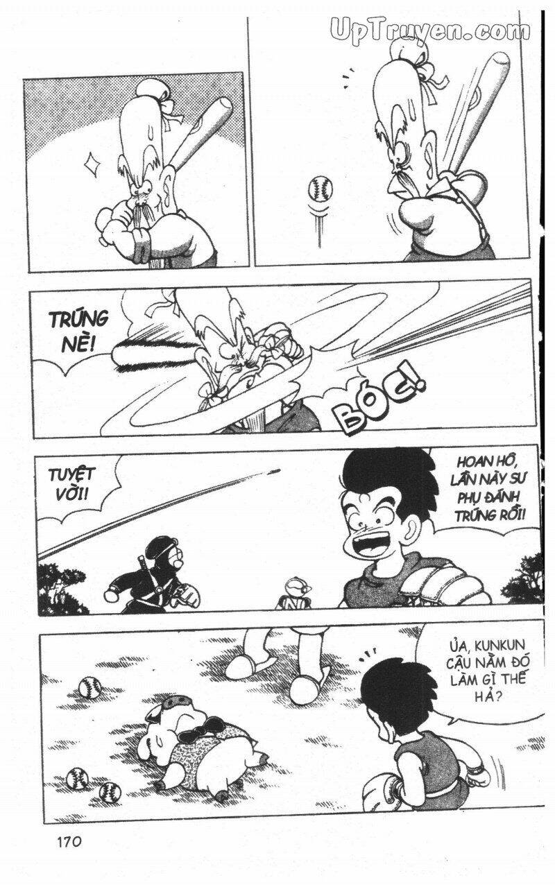 đội quân nhí nhố chapter 5 170