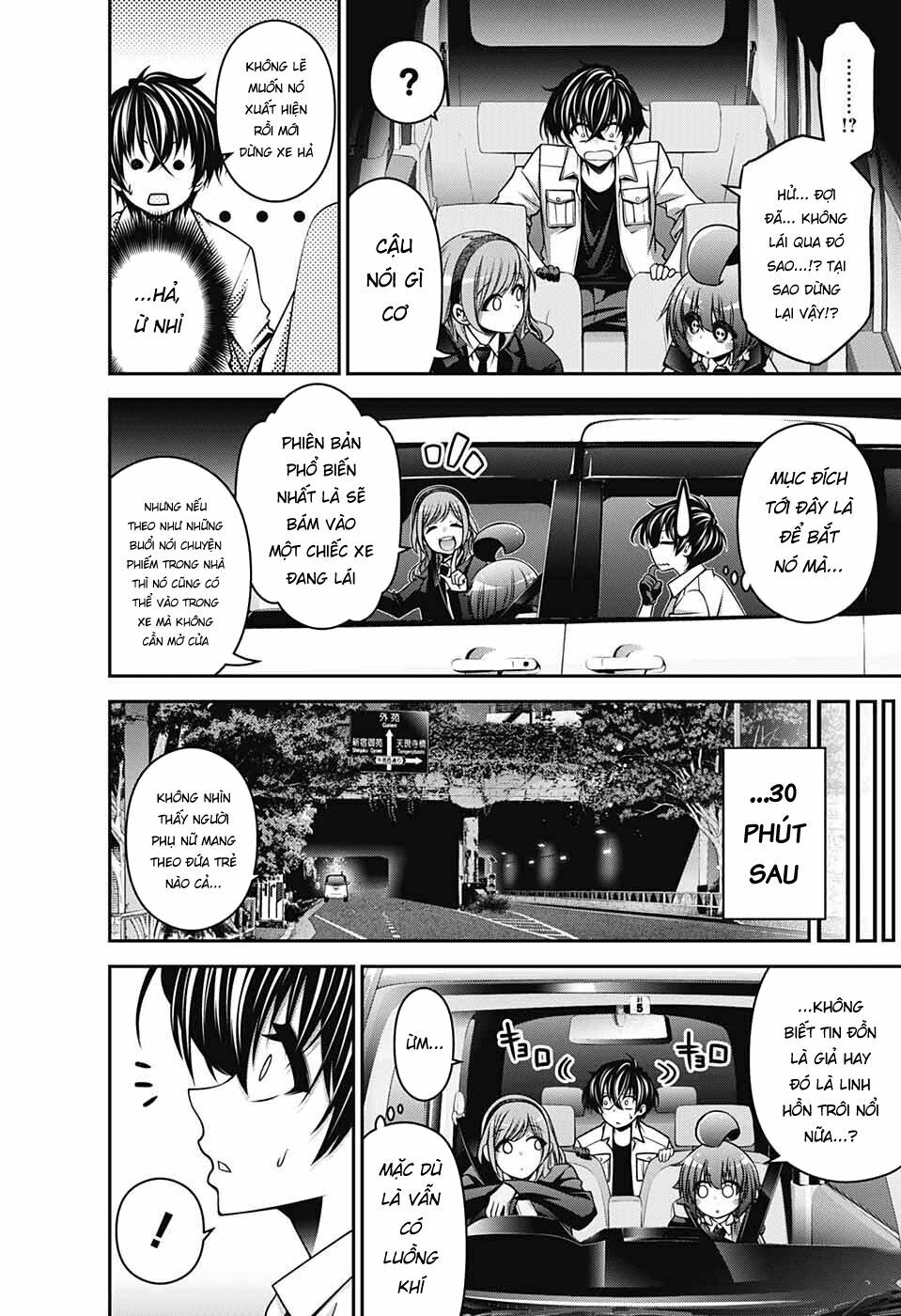 thợ săn ác linh chapter 8 18