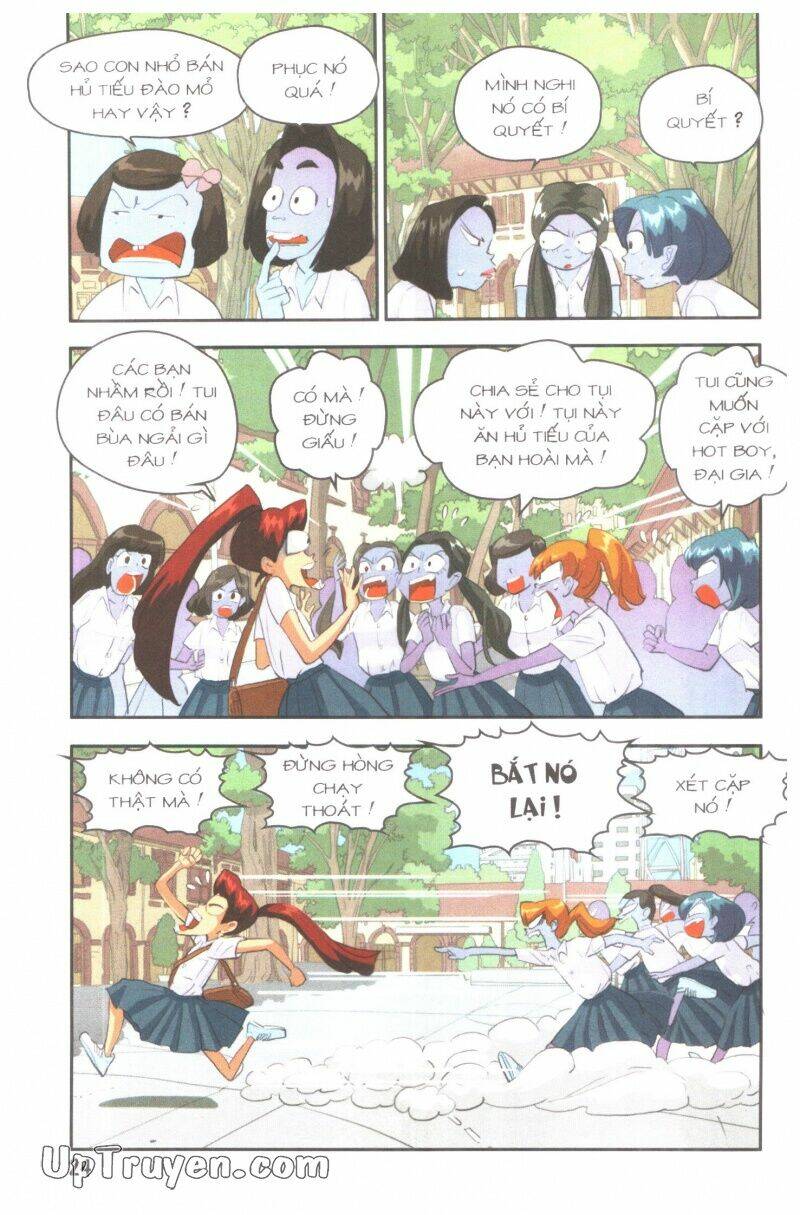 học sinh chân kinh chapter 17 26