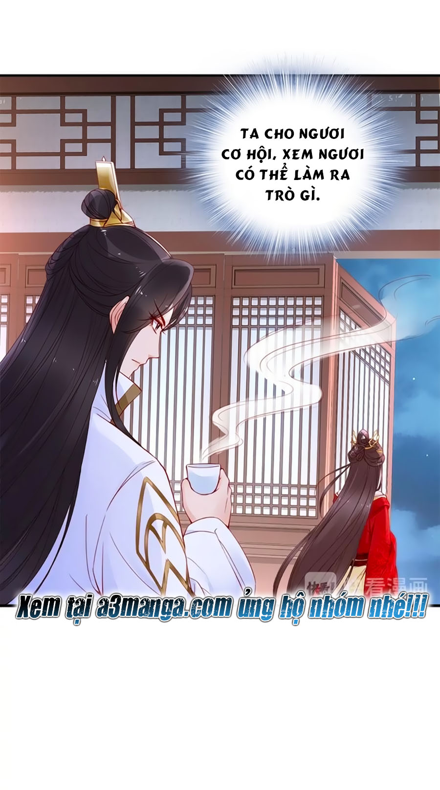 đế cung đông hoàng phi chapter 14 25
