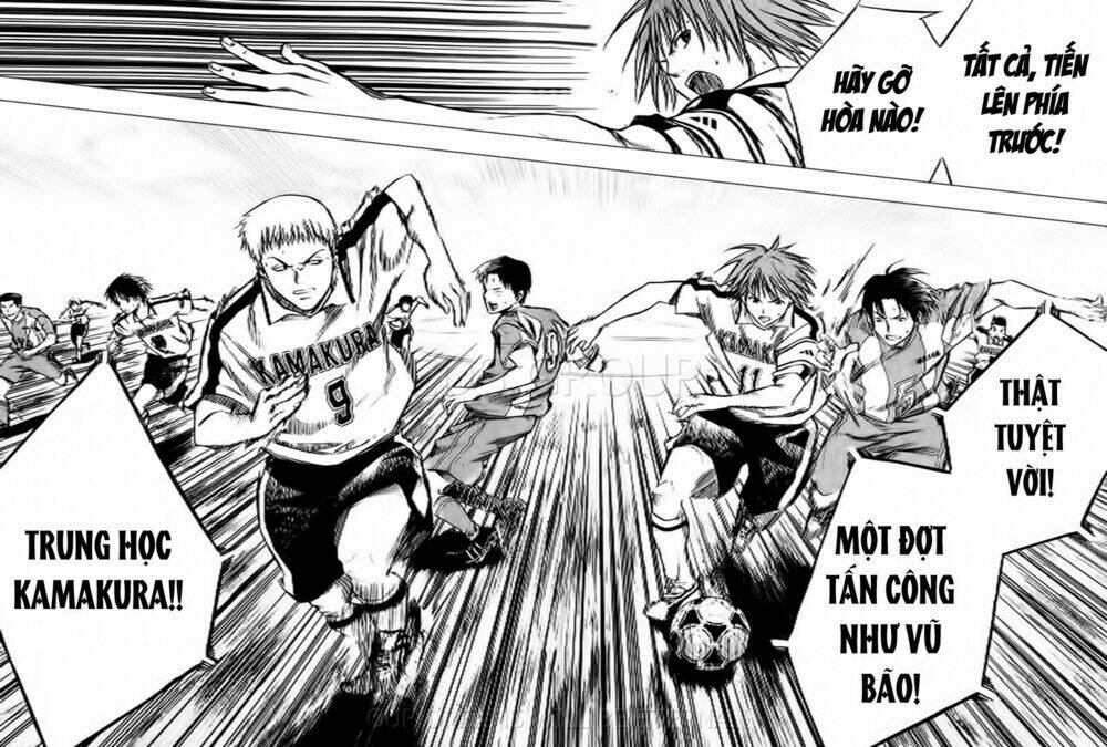 kỵ sĩ trong vòng cấm chapter 16 13