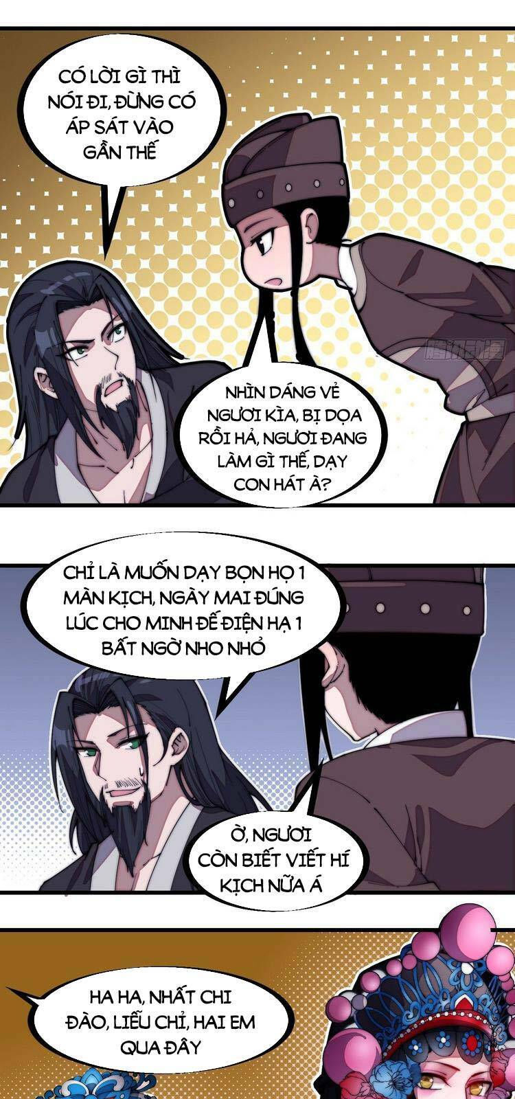 ta có một sơn trại chapter 208 13