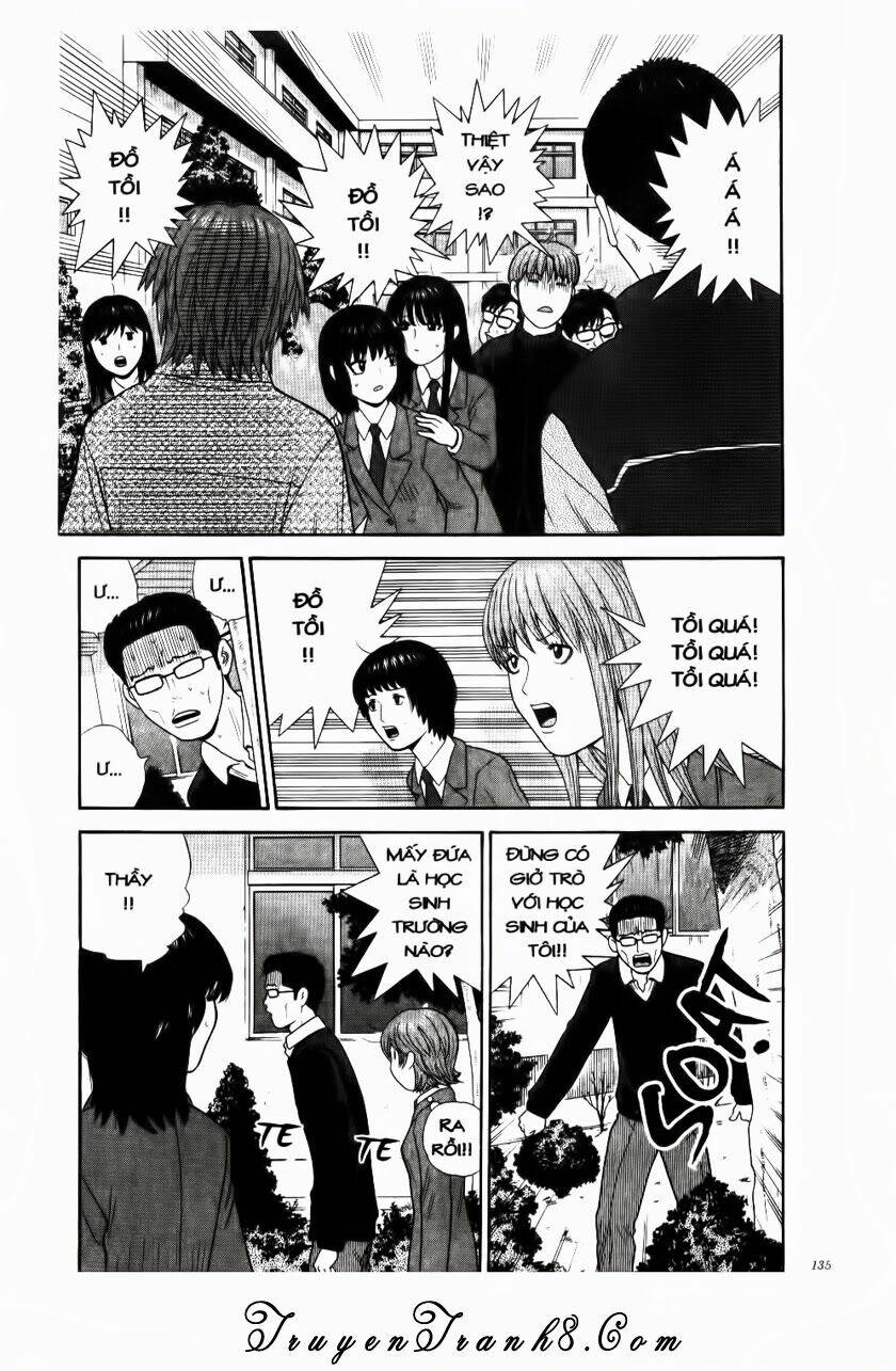 ocha ni gosu - đến quỷ cũng uống trà chapter 87 6