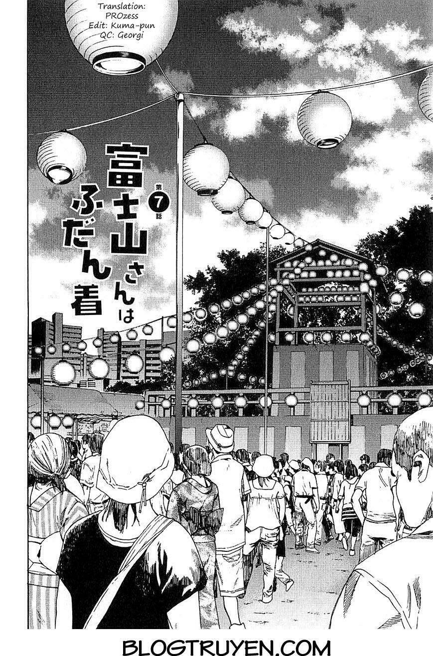 fujiyamasan wa shishunki chapter 7 5