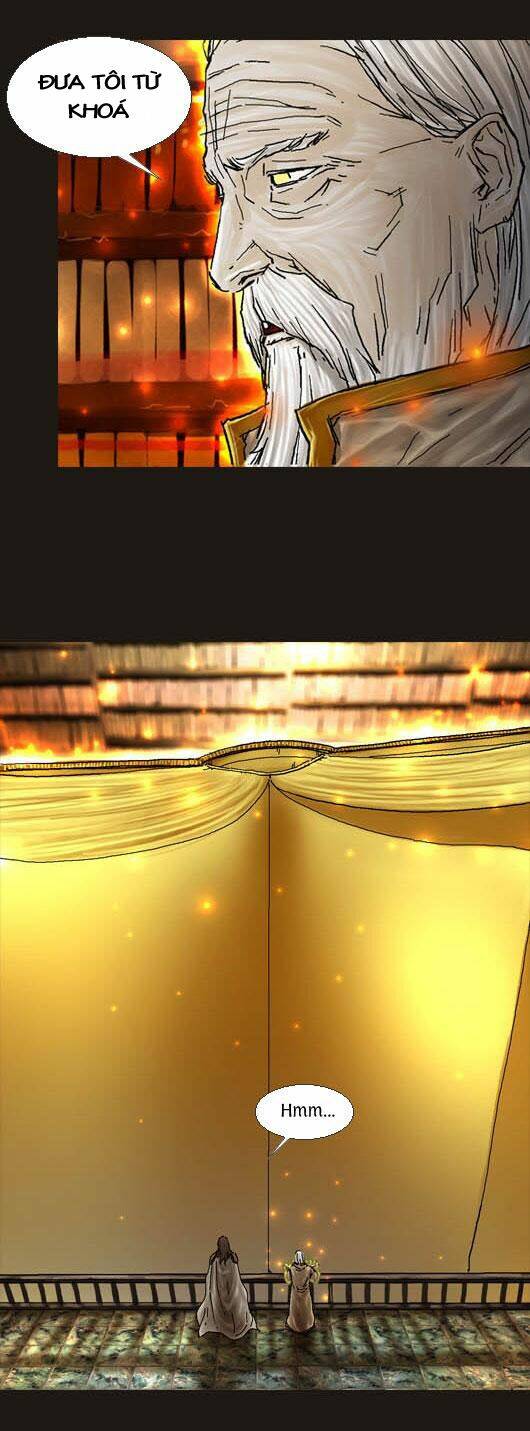hội ảo thuật chapter 29 12