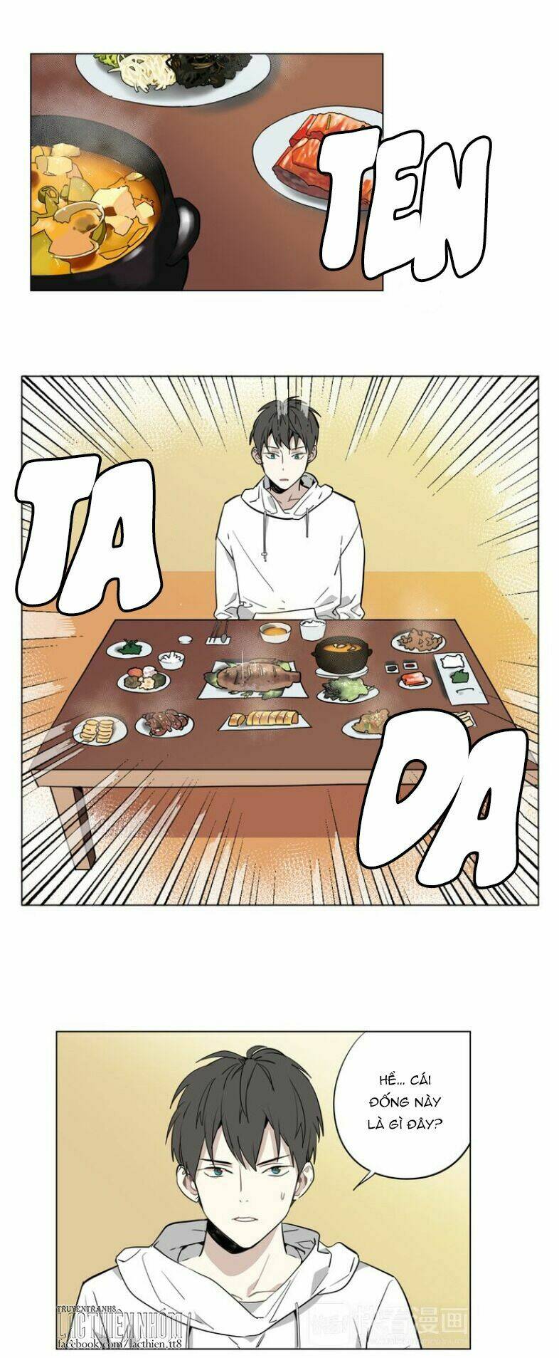 hoa đạo sĩ chapter 31 17