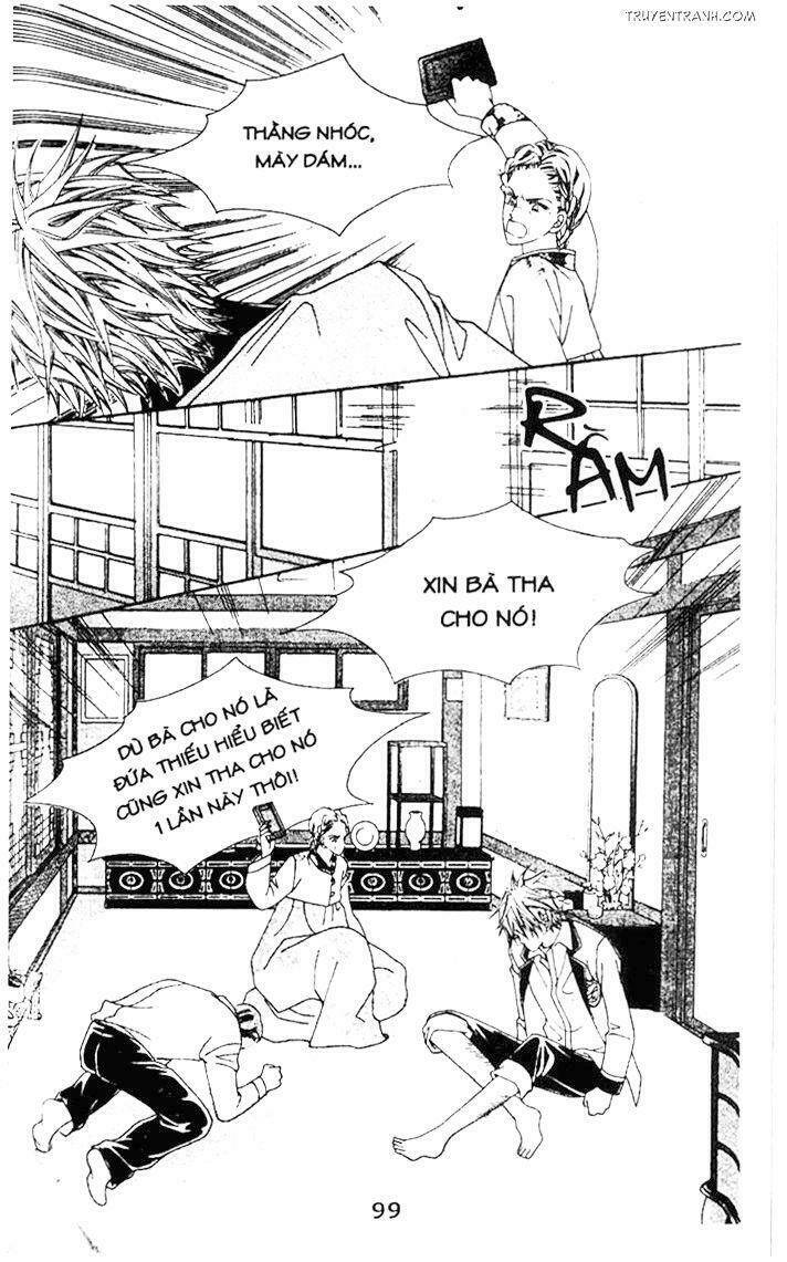 điên vì yêu - love like crazy chapter 4 15