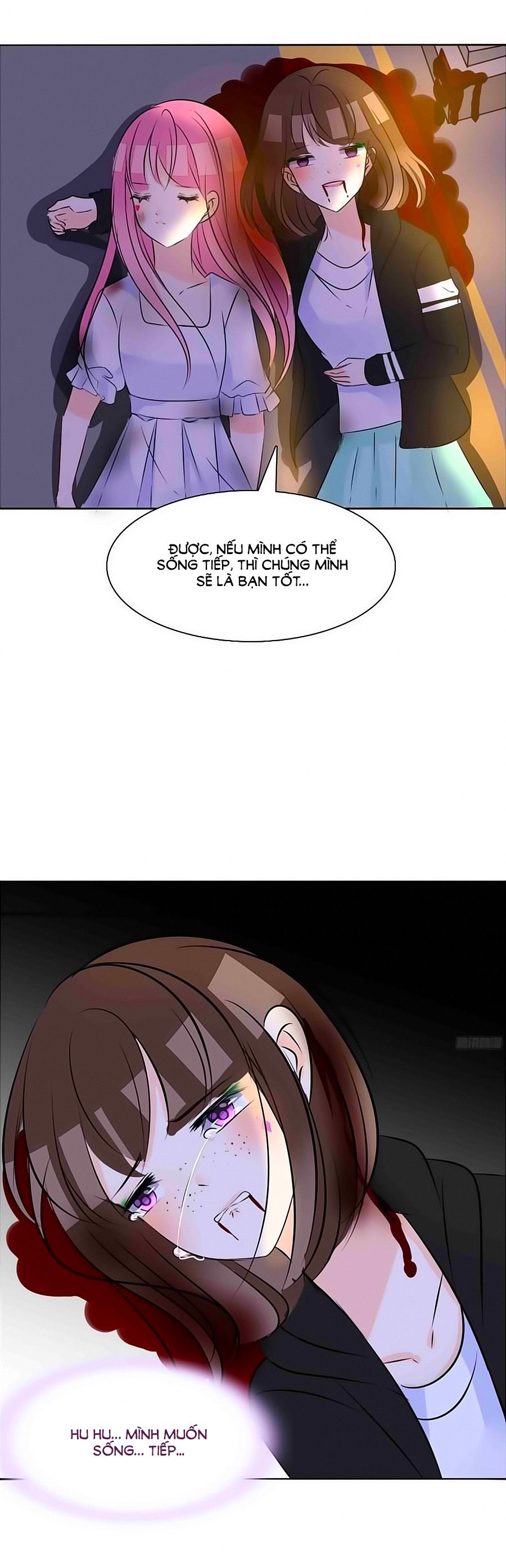công chúa nữ vương mệnh chapter 54 37
