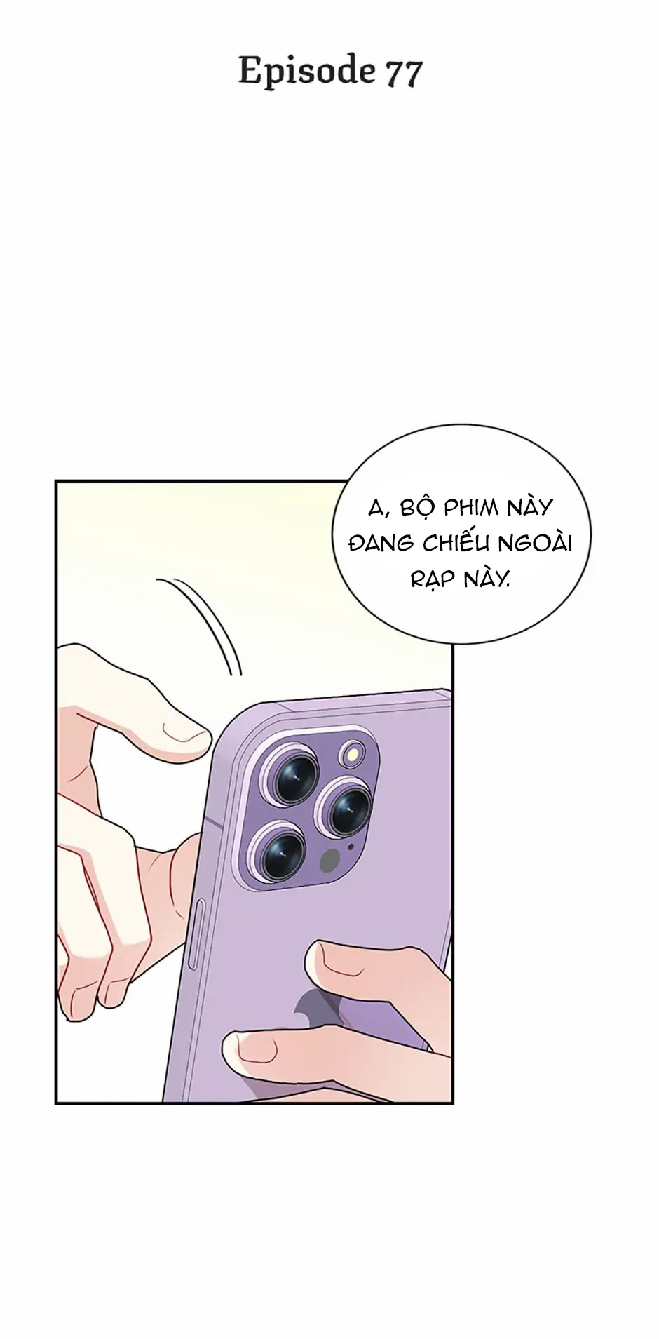 chỉ thị đặc biệt của sếp chapter 77.1 13