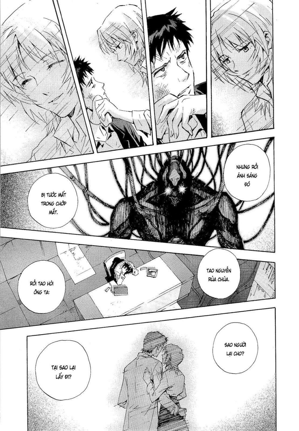 đặc nhiệm không gian chapter 78 11