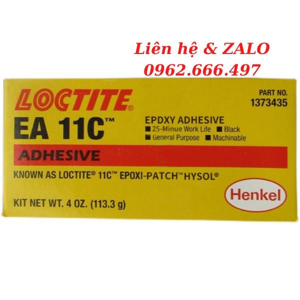 Keo Loctite EA 11C