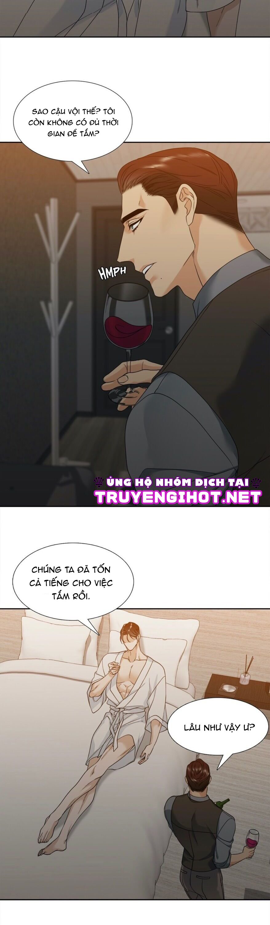 xúc cảm điên cuồng chapter 10 4