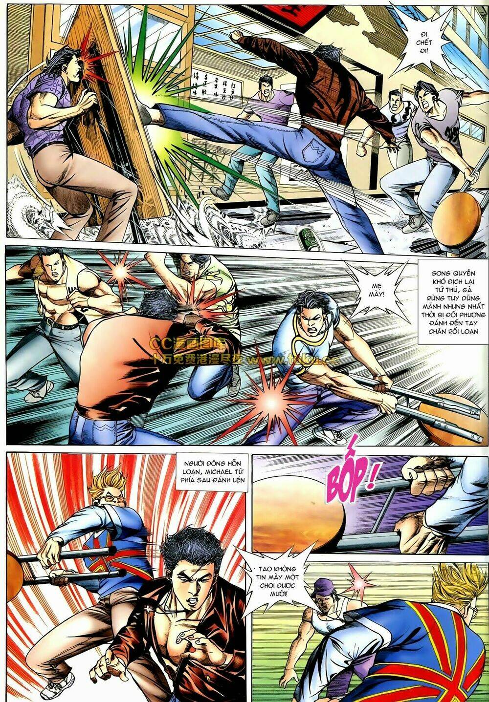 thiếu niên trần hạo nam chapter 76 4