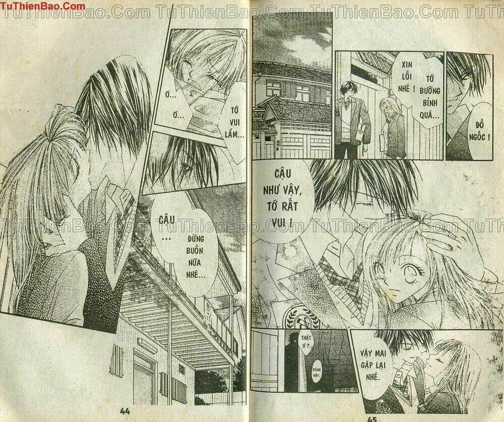 tình bạn trong sáng chapter 4 22