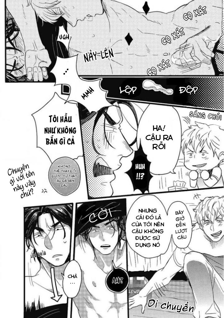 gachiiki chouhatsu night chapter 1 13