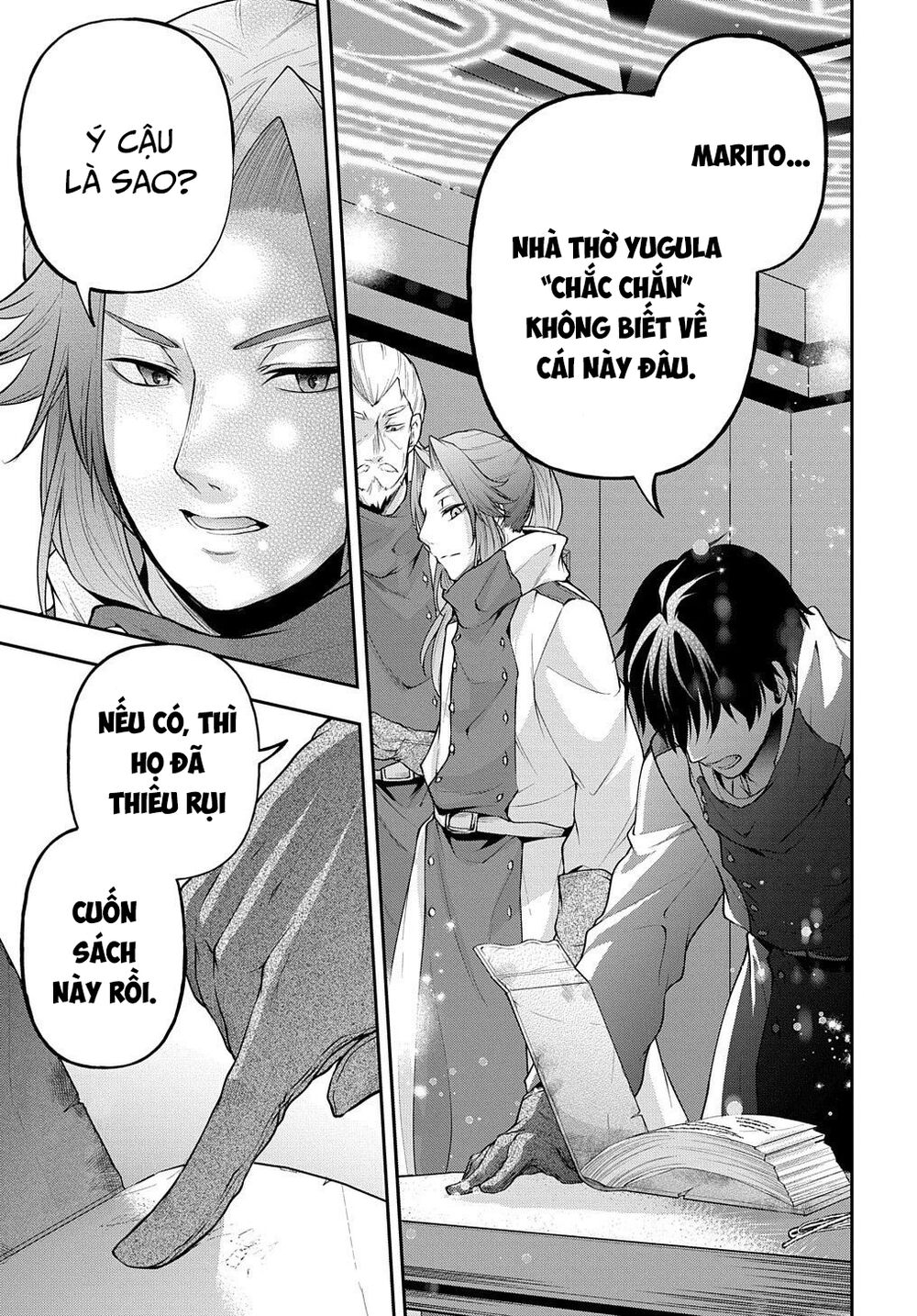 isekai demo bunan ni ikitai shoukougun chapter 17 30