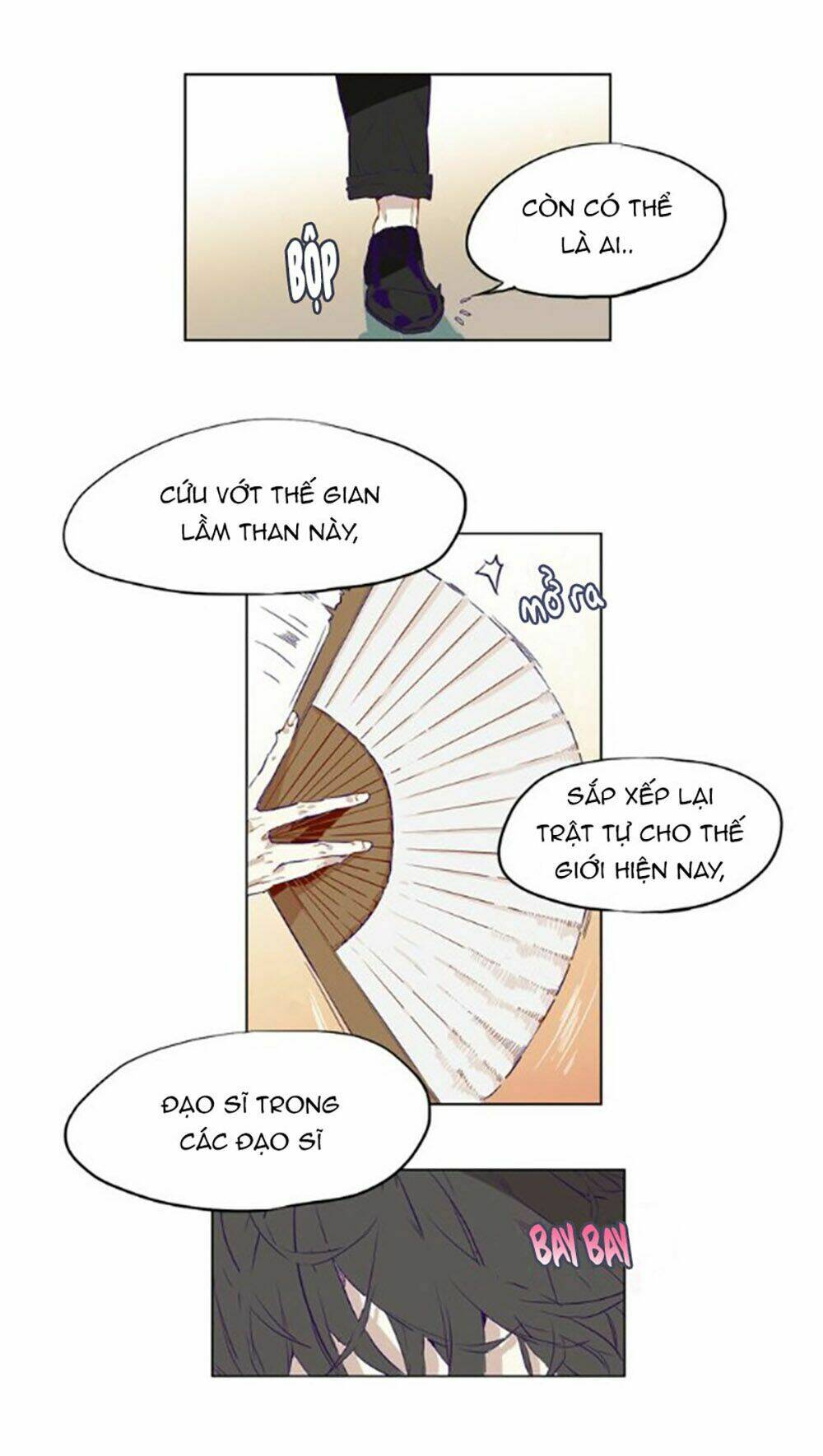 hoa đạo sĩ chapter 3 11