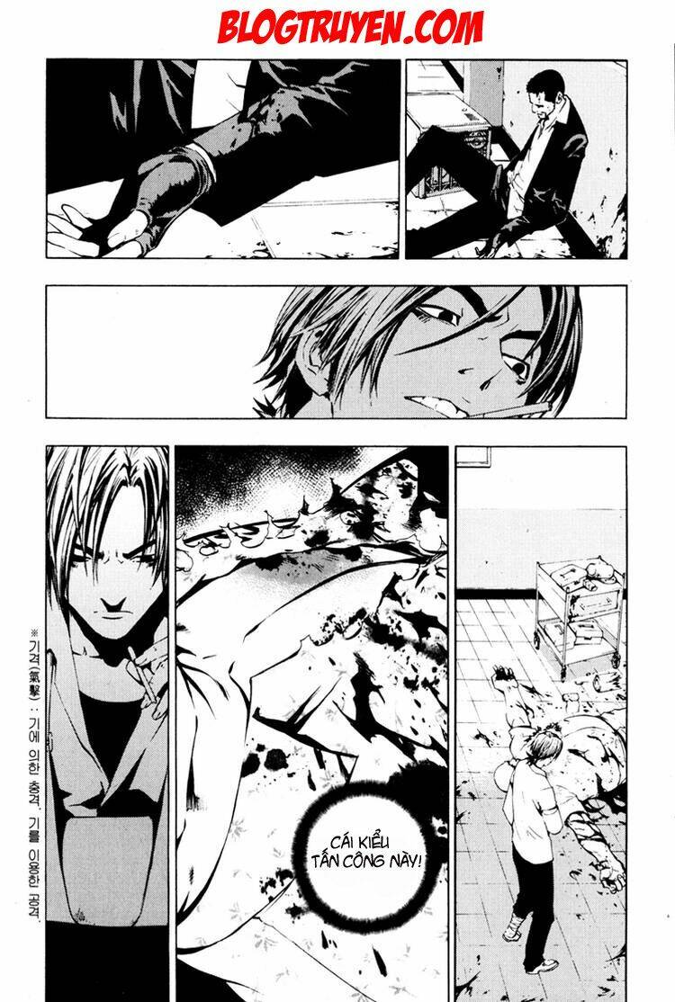 Kẻ phá hoại chapter 19 4