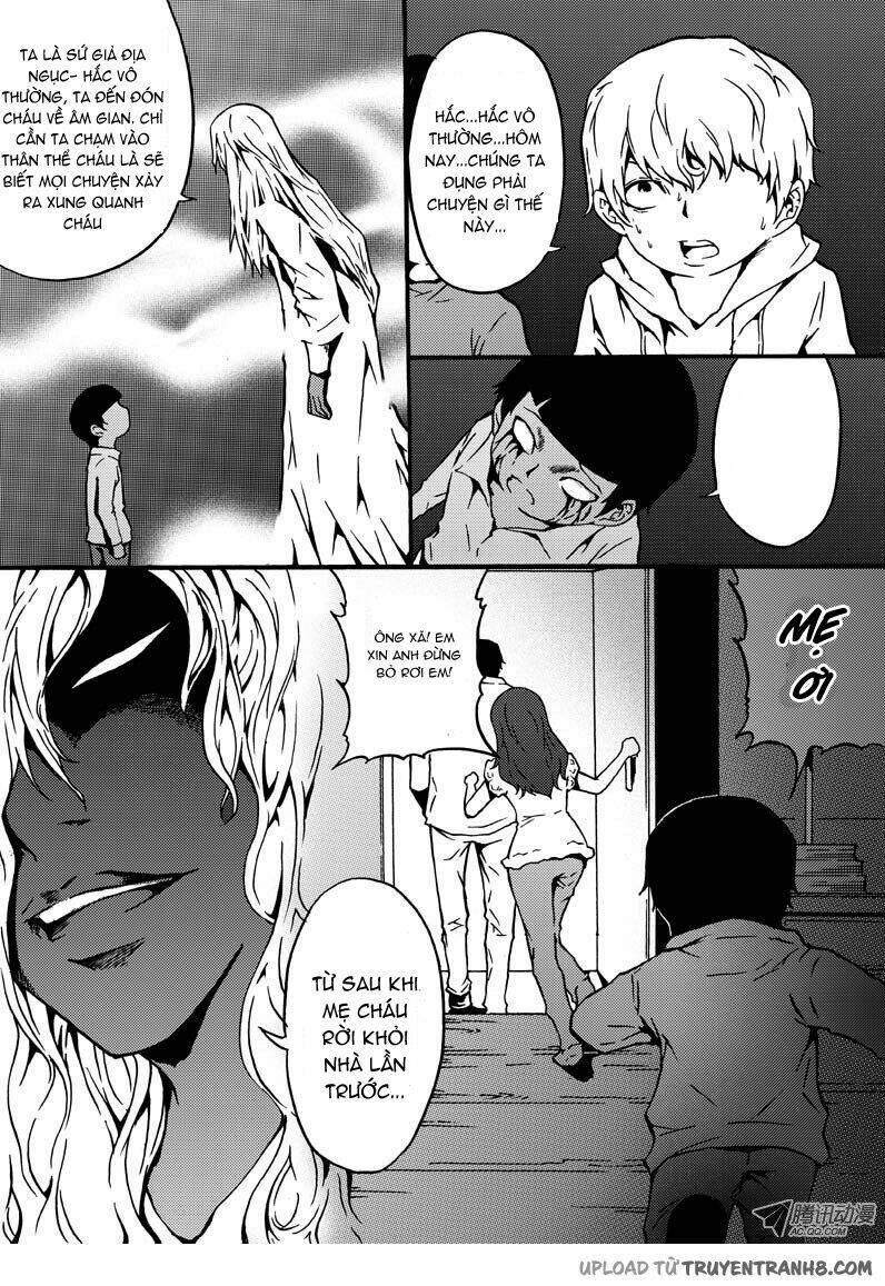 nhân quả tuần hoàn chapter 18.3 6