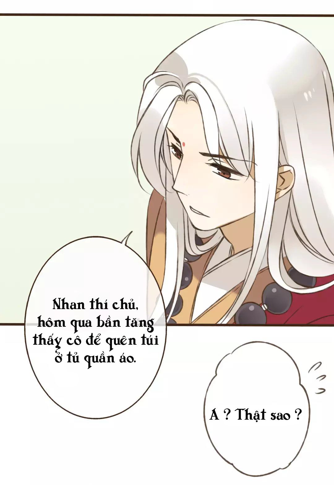 trên trời rớt xuống một hòa thượng ngốc chapter 25 7