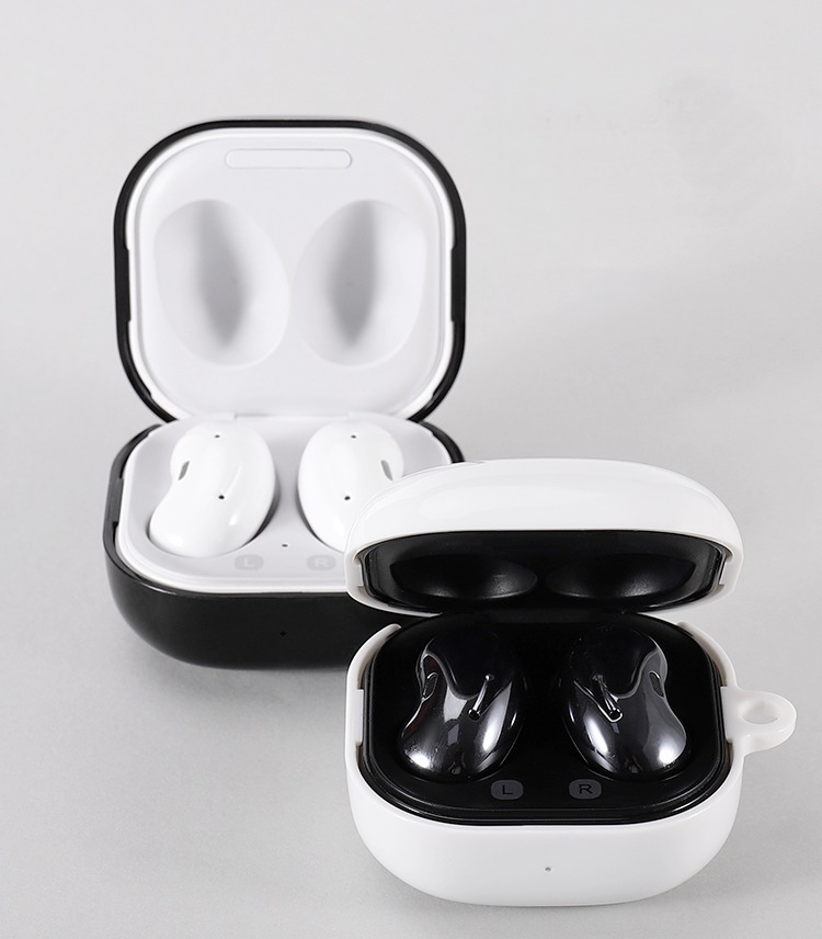 Ốp Case PC Chống Sốc bảo vệ cho Samsung Galaxy Buds Live / Buds Pro_ Kèm móc treo