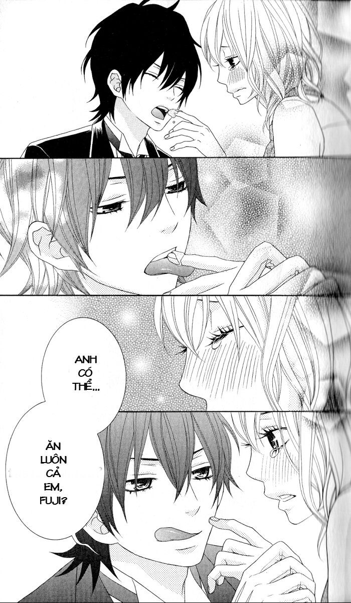 ousama wa shitshuji-sama chapter 1 32