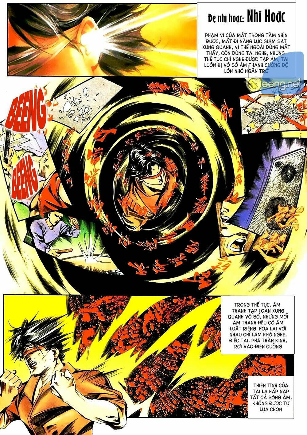 đổ thánh truyền kỳ chapter 9 8