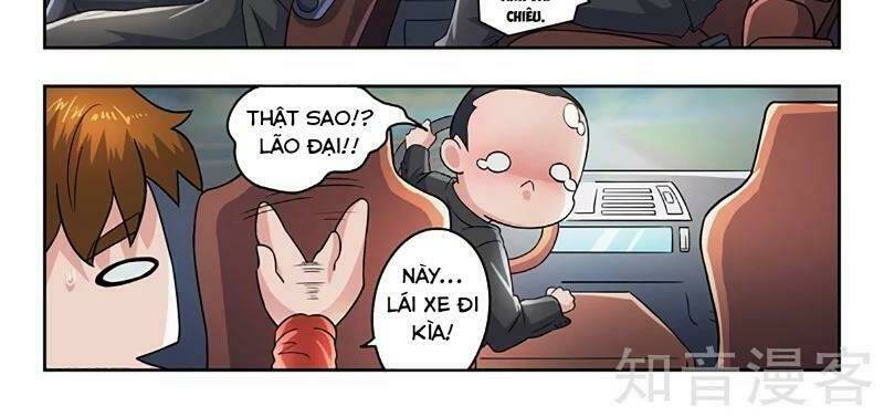 thấu thị chi nhãn chapter 292 3