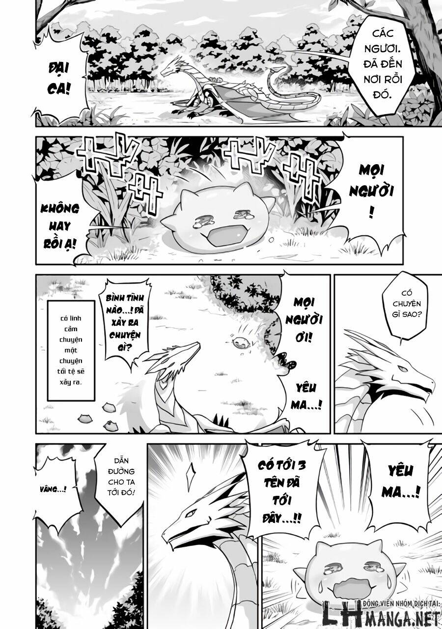 jyaryu tensei - tà long tái sinh chapter 1 27