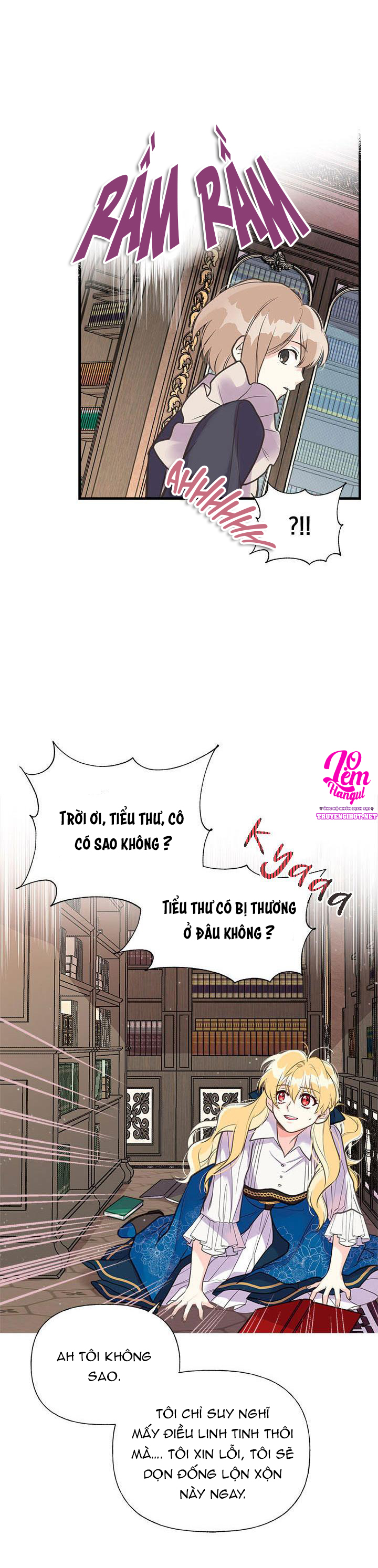 chị tôi đã nhặt về một nam chính quyến rũ chapter 36 16